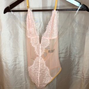 Victoria Secret Lingerie one piece